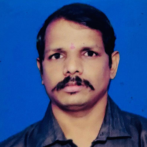 Mr. Gurunath D. Patil
