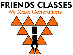 Friends Classes Logo