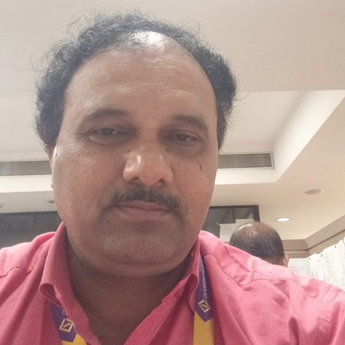 Mr. Lahu G. Joshi