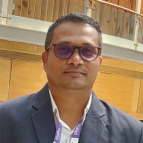 Mr. Gurunath D. Patil
