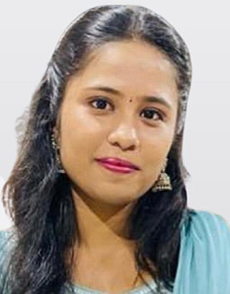 Harshali Bhoir