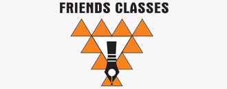 Friends Classes Logo